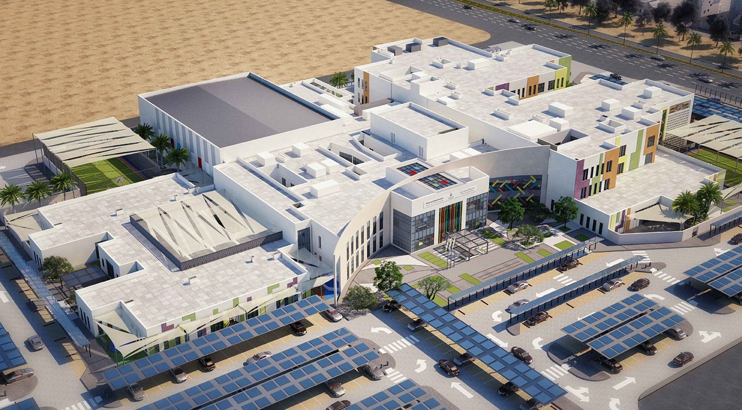 Abu Dhabi Future School Program- Phase 9