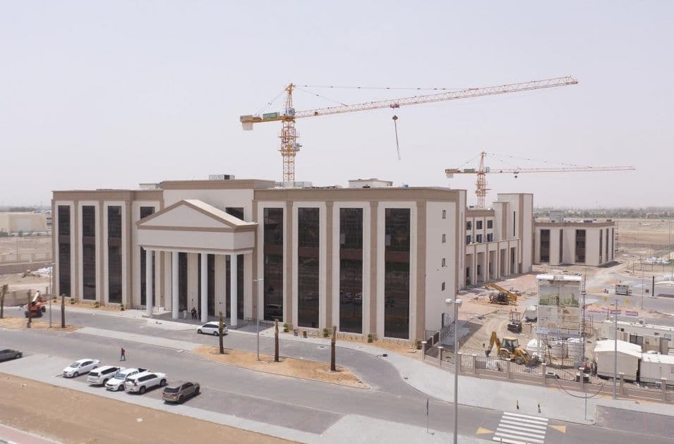 Abu Dhabi University — Al Ain Campus