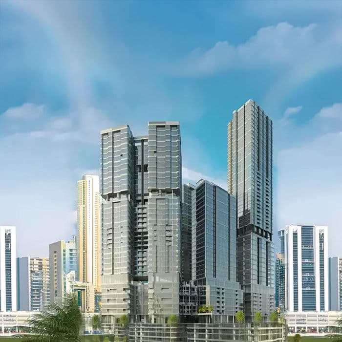 Pearl Bay Mix Development — City of Lights Sector RT3